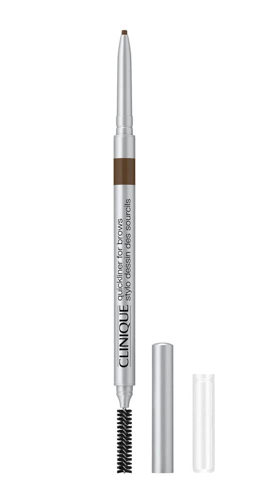 Quickliner For Brows - # 04 Deep Brown - 0.06g/0.002oz