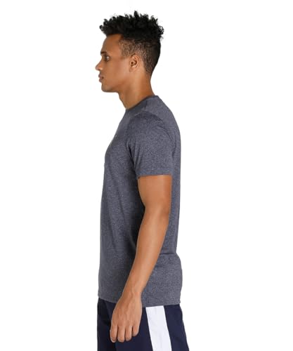 Image of Puma Men's Cotton Regular Fit Tee