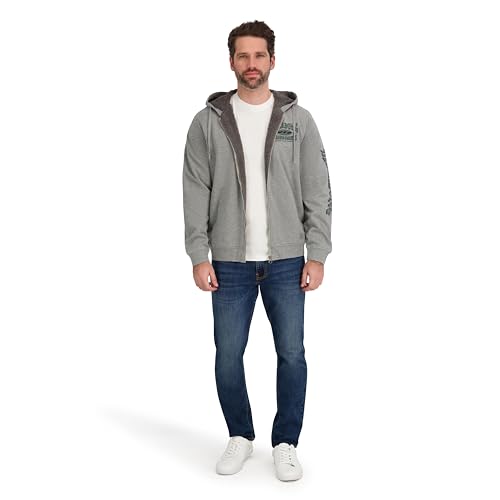 Image of Billabong Men's Sherpa Lined Hoodie Jacket