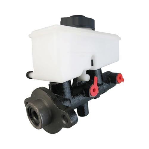 Image of MAXFAVOR Brake Master Cylinder Compatible with 1995 1996 1997 1998 Kia Sportage 2.0L l4 Master Brake Cylinder OE # MCA630006, MC390485, 130.50004