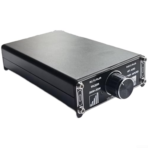 Module TPA3255 carte 3255 avec coque pour réparer et booster vos enceintes passives