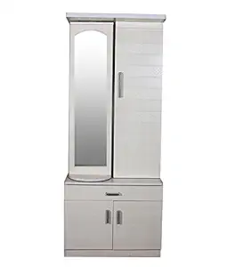 Caspian White Dressing Table