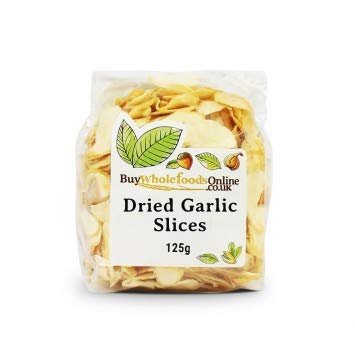 Buy Whole Foods Dried Garlic Slices (125g) image 3