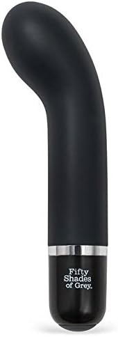 Fifty Shades Of Grey Vibrador, Color Negro - 1 Vibrador