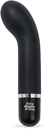 Fifty Shades Of Grey Vibrador, Color Negro - 1 Vibrador