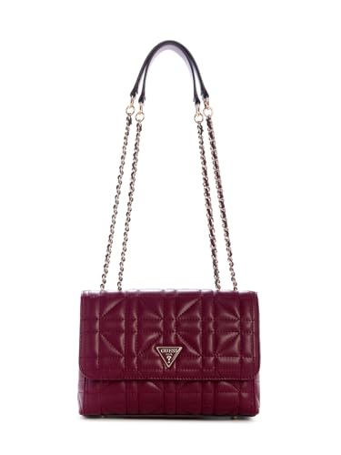 Image of Guess Women's Quilted Shoulder Bag| Ladies Purse Handbags | Gift For Ladies
