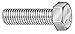 3/4"-10 x 5" Class 2A 5 Zinc Tap Bolt, 20 pk.