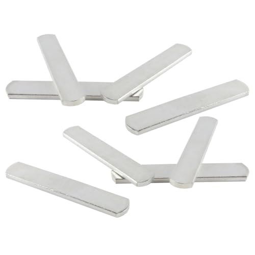 Gorise Plaques en acier pour gilets...