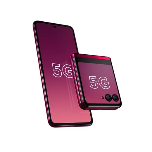 Smartphone Motorola Razr 40 Ultra 5G 256GB 8GB RAM Viva Magenta - Vegan Leather