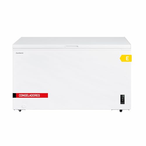 Corberó - Congelador Arcón Horizontal | CCHM418W |...