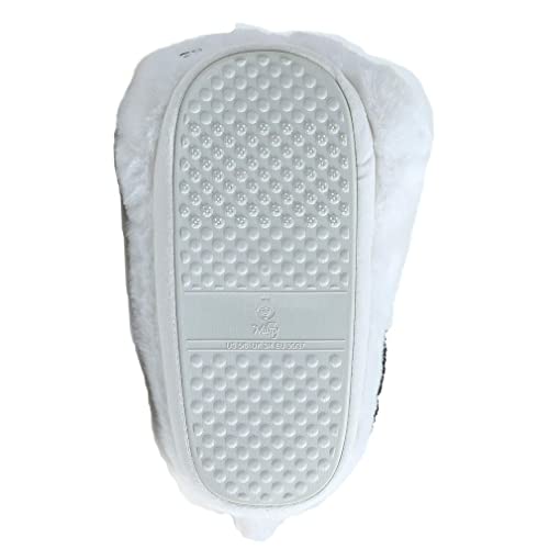 Cruel Winter Slippers Smiley face Womens cat Slippers for Girls Fuzzy Slippers for Women Indoor4