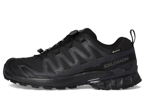 Salomon Salomon Womens XA Pro 3D V9 Gore-TEX® Black/Phantom/Pewter 7.5 Medium