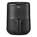 BELLA 2.9QT Touchscreen Air Fryer, No Pre-Heat Needed, No-Oil Frying, Fast Healthy Evenly Cooked Meal Every Time, Dishwasher Safe Non Stick Pan and Crisping Tray for Easy Clean Up, Matte Black