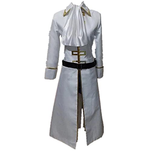 Gintama Silver Soul Imai Nobume cosplay costume Custom Made Any Size (Male S)