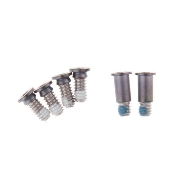 Merishopp 5xLaptop Notebook Repair Mount Screws Set for Pro A1707 Gray | Computers/Tablets & Networking | Computer Components & Parts | Laptop Replacement Parts-image-31