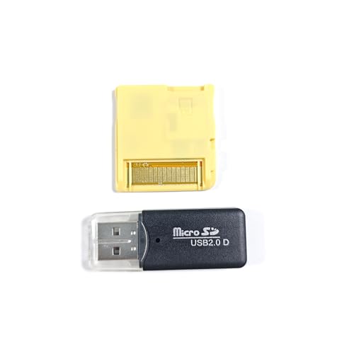 2024 R4 GOLD PRO SDHC Card Revolution Cartridge...