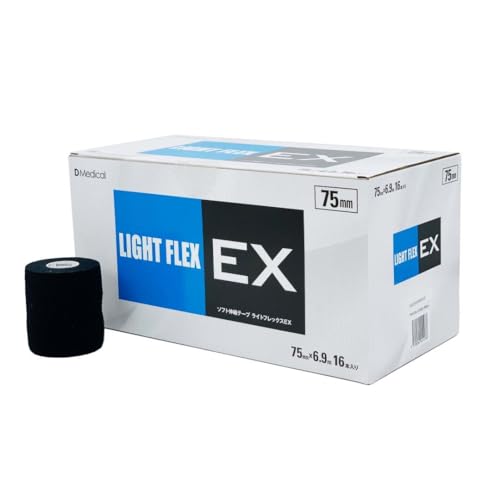 h[fBJ CgtbNXEX ubN 75mm × 6.9m 16{ e[sO \tgLke[v DMedical DfBJ J[  nfBJbg e[sOe[v Lke[v \tgGX Œ  Jo[O  Ђ G 