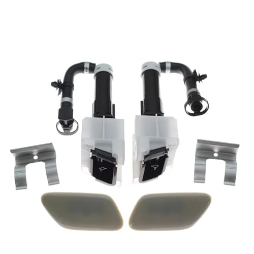 Buse de lavage de phare Infiniti EX37 J50 2007-2013 kit capuchon avant