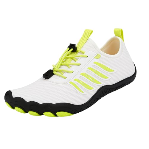 Grounded Footwear – Barefoot Shoes for Women & Men with Wide Toe Box, Zero Drop, Lightweight for Neuropathy