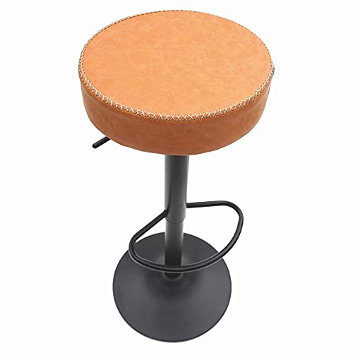 Kit 3 Banquetas Viena Alta Para Bar Balcão Bancada Pub Bistrô Cozinha Americana Giratória