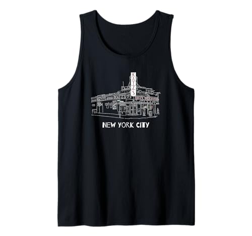 Kat'z Deli New York City for Reuben Sandwich Fans Tank Top