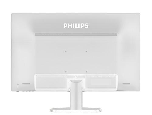 Monitor Philips LCD 21,5” Full HD Widescreen Branco 223V5LHSW