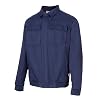 Velilla 106003 Blouson 100% Coton Bleu marine Taille 54