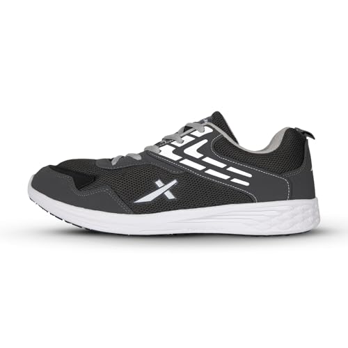 Image of Vector X Thunder Storm Running Shoe Tennis Shoes | EVA Outsole with Synthetic Upper with Breathable Mesh Lightweight Sport Gym Jogging Walking Sneakers
