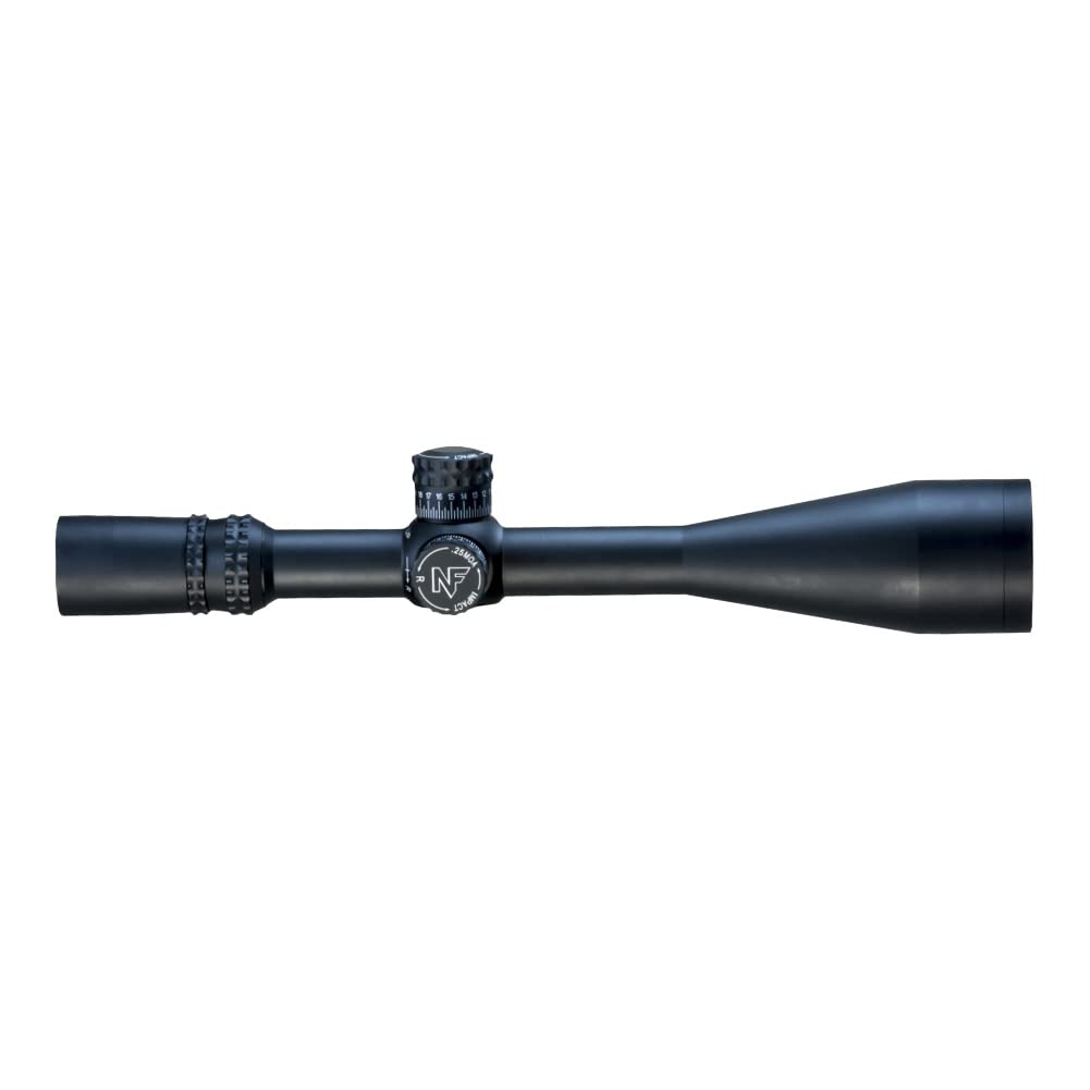 New, NightForce 8-32x56mm NXS Riflescope, ZeroStop .250 MOA - MOAR