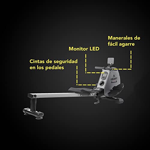 Consejos y reviews para comprar Remadora listamos los 10 mejores. 12 Imagen adicional