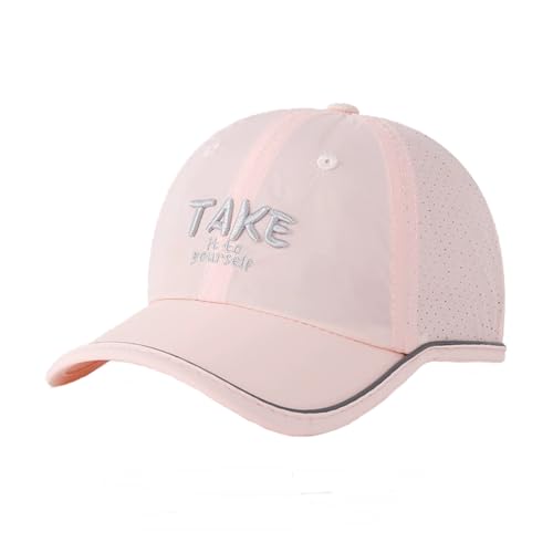 Kids Girls Boys Quick Dry Mesh Trucker Cap Sun Hat Summer Cooling Sport Visor Golf Tennis Baseball Hat Age 3-12