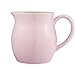 IB Laursen Pichet à lait en céramique Motif rose anglaise