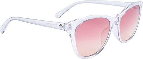 SPY OPTIC Spritzer, Cat-Eye Sunglasses, Color and Contrast Enhancing Lenses3