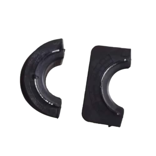 Bujes de goma anti ruidos para brazo de control Tesla Model 3 eje delantero 3