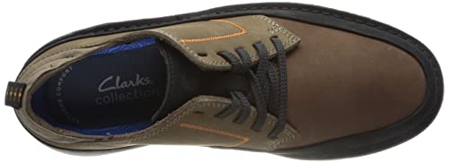 Image of Clarks Mens DerbyOxford