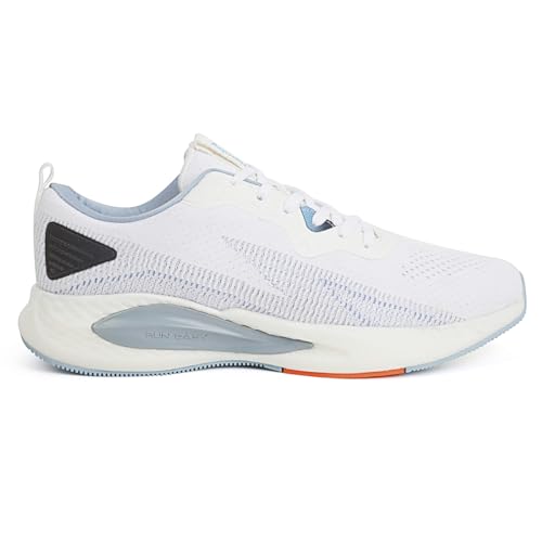 Image of Aqualite Trending OCEAN-07 Sports Walking Lightweight Shoes with Comfort Cushion & Lace-Up for Dailywear Shoes for Men