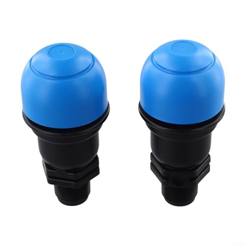 Alanmoship 2-Pack 3/4 Inch Air Release Valve For Irrigation Systems Designed To Reduce Air Lock And Flow Interruption(3/4 inch) - Image 7