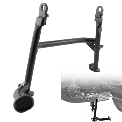 Béquille centrale moto Versys 650 support de levage portable avec roues - 3
