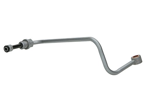 Tubo de engrase para turbo compresor Ajusa OP10030 repuesto de mecánica coche