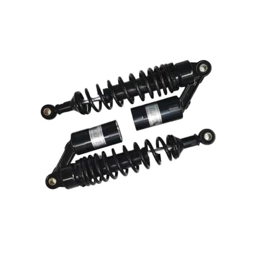 Amortisseurs LFX 320mm à ressorts de 7 pour absorber les chocs sur quad TRX450R