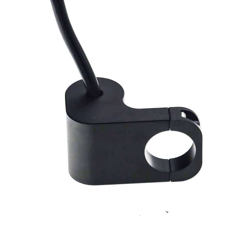 Interruptor motocicleta manillar ideal para rutas nocturnas en moto y rutas ATV 7