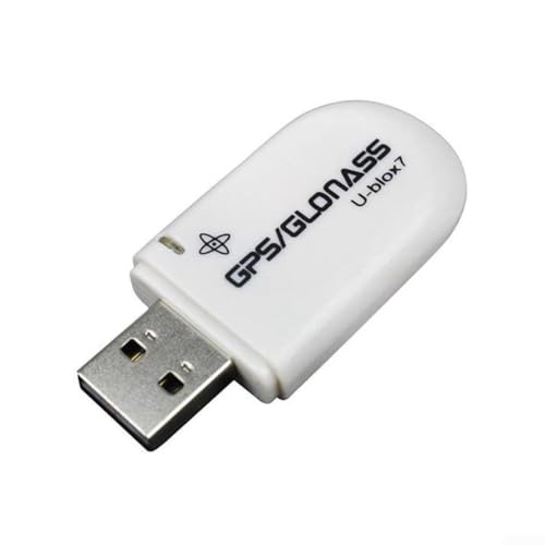 Receptor USB GPS Dongle VK172 para navegación inteligente compatible con varios programas de mapeo