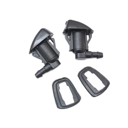 Buses lave-glace avant pour Toyota Sienna 2004-2009 et Tundra | Pack de 2 gicleurs