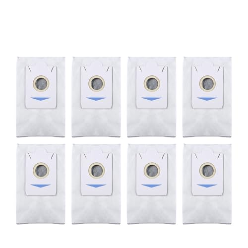 �_�X�g�o�b�O�AEcovacs�AX2/X2e/X2Pro/DEX86���{�b�g�|���@�A�N�Z�T���[�_�X�g�R���N�V�����o�b�O�ɑΉ�(8pcs)