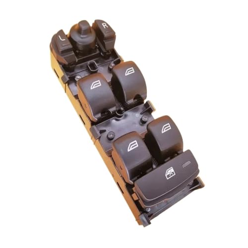 Interrupteur de lève-vitre pour Volvo XC90 XC60 S60 S90 remplace bouton 31433406