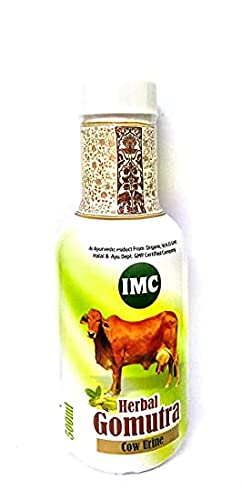 IMC Herbal Gomutra (500 ml) (B09898KZD2) Amazon Price History, Amazon Price Tracker