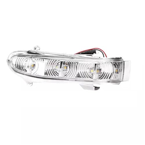 Luces giro indicadoras LED para viajar seguro en carretera con Mercedes Benz Clase S W220