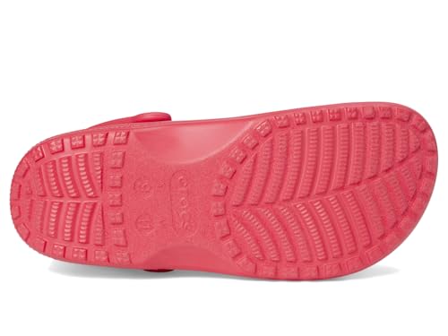 Image of Crocs Unisex-Adult Classic Crafted Canvas & Suede Clogs