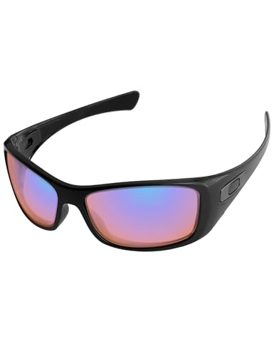 Image of Replacement Lenses for Oakley Hijinx OO9021 Sunglass - Precision Fit, UV Block & Impact Resistant
