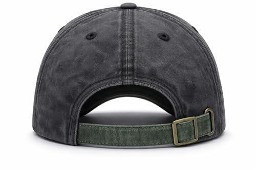 Image of BRANDONN Cap for Men & Women Casual Cotton Caps Breathable Sun Hat